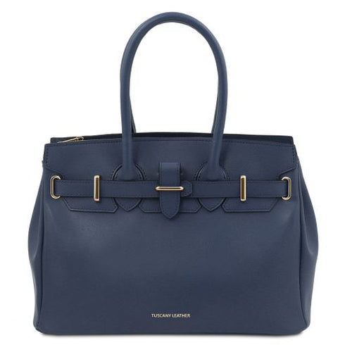 TL Bag - Leather handbag